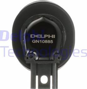 Delphi GN10885-11B1 - Котушка запалювання autocars.com.ua