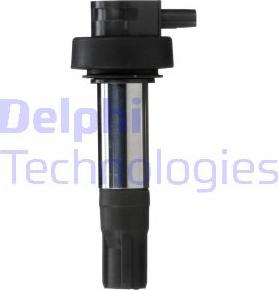 Delphi GN10885-11B1 - Котушка запалювання autocars.com.ua