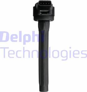 Delphi GN10908-11B1 - Котушка запалювання autocars.com.ua