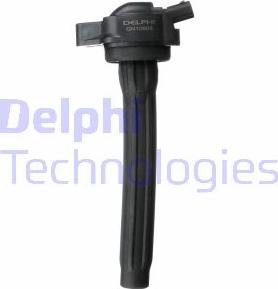 Delphi GN10908-11B1 - Котушка запалювання autocars.com.ua