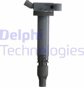 Delphi GN10909-12B1 - Катушка зажигания avtokuzovplus.com.ua