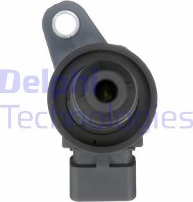 Delphi GN10909-12B1 - Катушка зажигания avtokuzovplus.com.ua