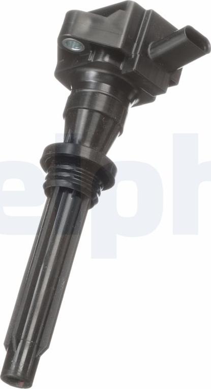 Delphi GN10913-18B1 - Катушка зажигания avtokuzovplus.com.ua