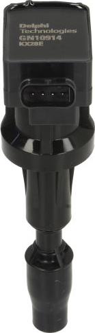 Delphi GN10914-12B1 - Котушка запалювання autocars.com.ua