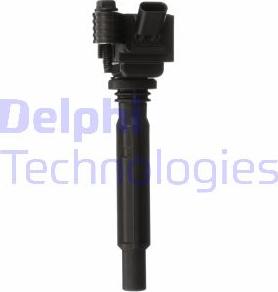 Delphi GN10955-11B1 - Котушка запалювання autocars.com.ua