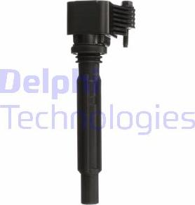 Delphi GN10955-11B1 - Котушка запалювання autocars.com.ua