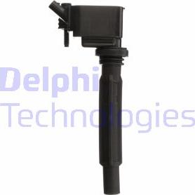 Delphi GN10955-11B1 - Котушка запалювання autocars.com.ua