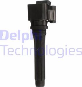 Delphi GN10958-11B1 - Катушка зажигания avtokuzovplus.com.ua