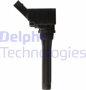 Delphi GN10958-12B1 - Катушка зажигания avtokuzovplus.com.ua