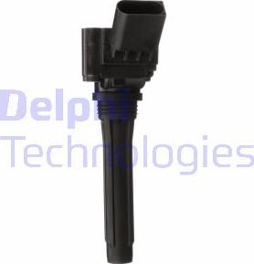 Delphi GN10958-11B1 - Катушка зажигания avtokuzovplus.com.ua