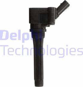 Delphi GN10958-12B1 - Катушка зажигания avtokuzovplus.com.ua