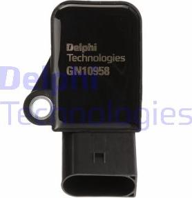 Delphi GN10958-12B1 - Катушка зажигания avtokuzovplus.com.ua