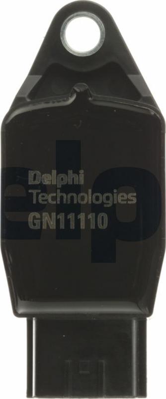 Delphi GN11110-11B1 - Котушка запалювання autocars.com.ua