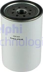 Delphi HDF304 - Топливный фильтр autodnr.net