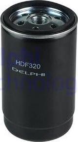 Delphi HDF320 - Топливный фильтр autodnr.net