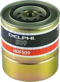 Delphi HDF509 - Паливний фільтр autocars.com.ua
