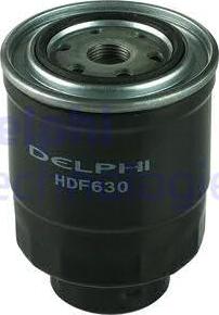 Delphi HDF630 - Фільтр паливний autocars.com.ua