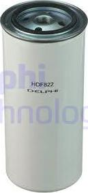 Delphi HDF822 - Топливный фильтр avtokuzovplus.com.ua