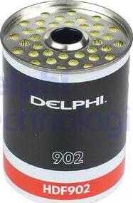 Delphi HDF902 - Паливний фільтр autocars.com.ua