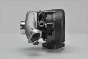 Delphi HNX132 - Турбина, компрессор avtokuzovplus.com.ua