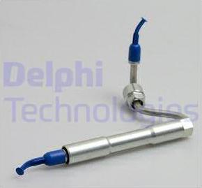 Delphi HPP410 - Трубопровід високого тиску, система уприскування autocars.com.ua