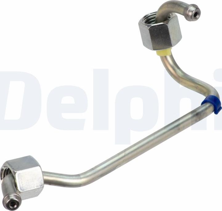 Delphi HPP412 - Трубопровід високого тиску, система уприскування autocars.com.ua