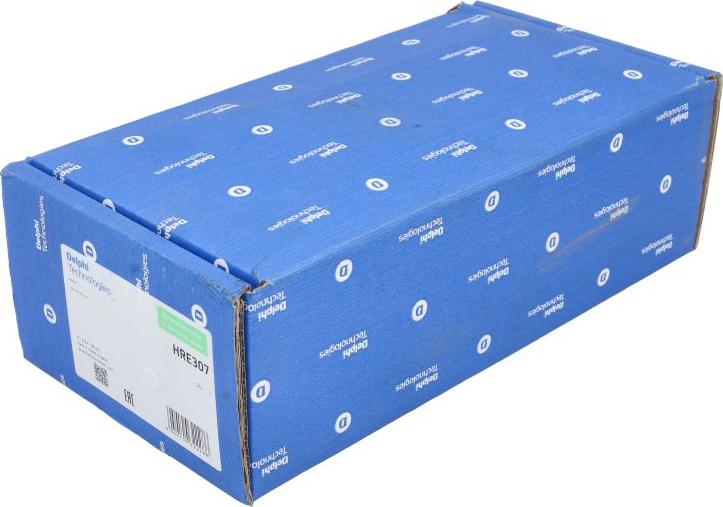 Delphi HRE307 - Насос високого тиску autocars.com.ua