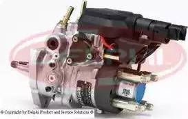Delphi HRP551 - Паливний насос високого тиску, ТНВТ autocars.com.ua