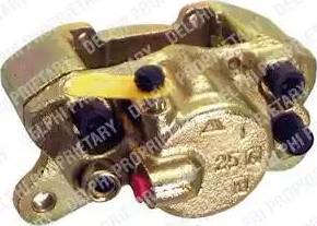 Delphi LC3508 - Гальмівний супорт autocars.com.ua