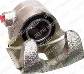 Delphi LC3533 - Гальмівний супорт autocars.com.ua