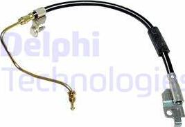 Delphi LH0101 - Тормозной шланг avtokuzovplus.com.ua