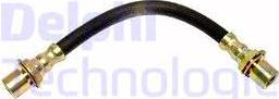Delphi LH0117 - Гальмівний шланг autocars.com.ua