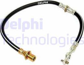 Delphi LH0181 - Гальмівний шланг autocars.com.ua