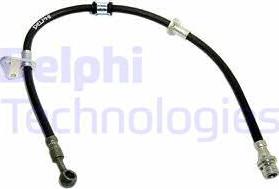 Delphi LH0393 - Тормозной шланг avtokuzovplus.com.ua