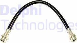 Delphi LH0413 - Гальмівний шланг autocars.com.ua