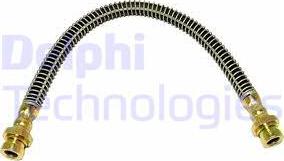 Delphi LH0440 - Гальмівний шланг autocars.com.ua