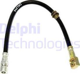 Delphi LH0483 - Тормозной шланг avtokuzovplus.com.ua