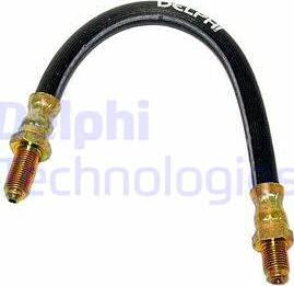 Delphi LH2326 - Гальмівний шланг autocars.com.ua