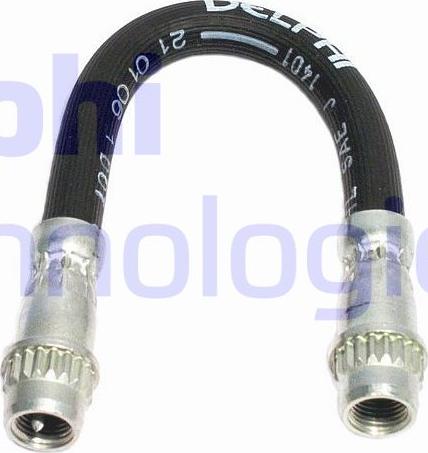 Delphi LH3260 - Гальмівний шланг autocars.com.ua