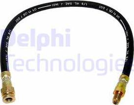 Delphi LH3626 - Тормозной шланг avtokuzovplus.com.ua