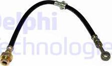 Delphi LH3628 - Гальмівний шланг autocars.com.ua