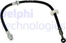 Delphi LH3629 - Тормозной шланг avtokuzovplus.com.ua