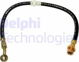 Delphi LH6049 - Тормозной шланг avtokuzovplus.com.ua