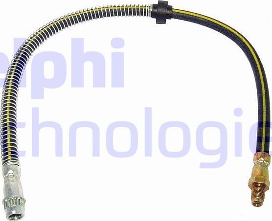 Delphi LH6126 - Гальмівний шланг autocars.com.ua