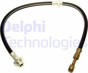 Delphi LH6207 - Гальмівний шланг autocars.com.ua