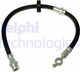 Delphi LH6314 - Гальмівний шланг autocars.com.ua