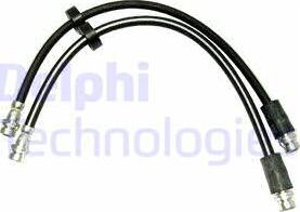 Delphi LH6358 - Гальмівний шланг autocars.com.ua