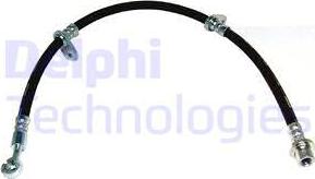 Delphi LH6597 - Гальмівний шланг autocars.com.ua