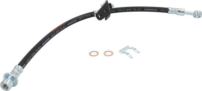 Delphi LH6685 - Гальмівний шланг autocars.com.ua