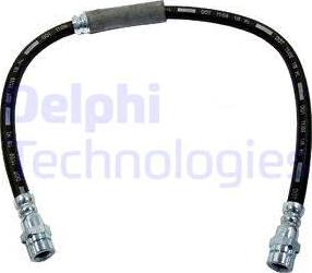 Delphi LH6687 - Тормозной шланг avtokuzovplus.com.ua